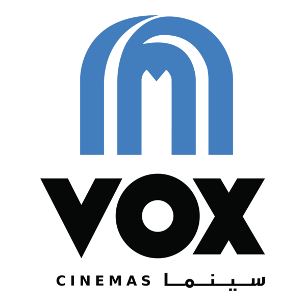 Vox Cinemas logo